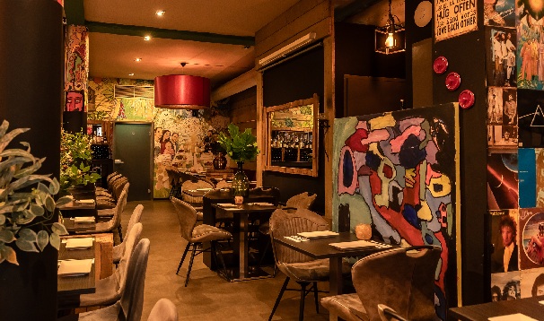 Gastrobar Hartig Rotterdam