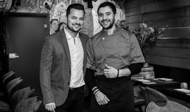 Gastrobar Hartig Rotterdam