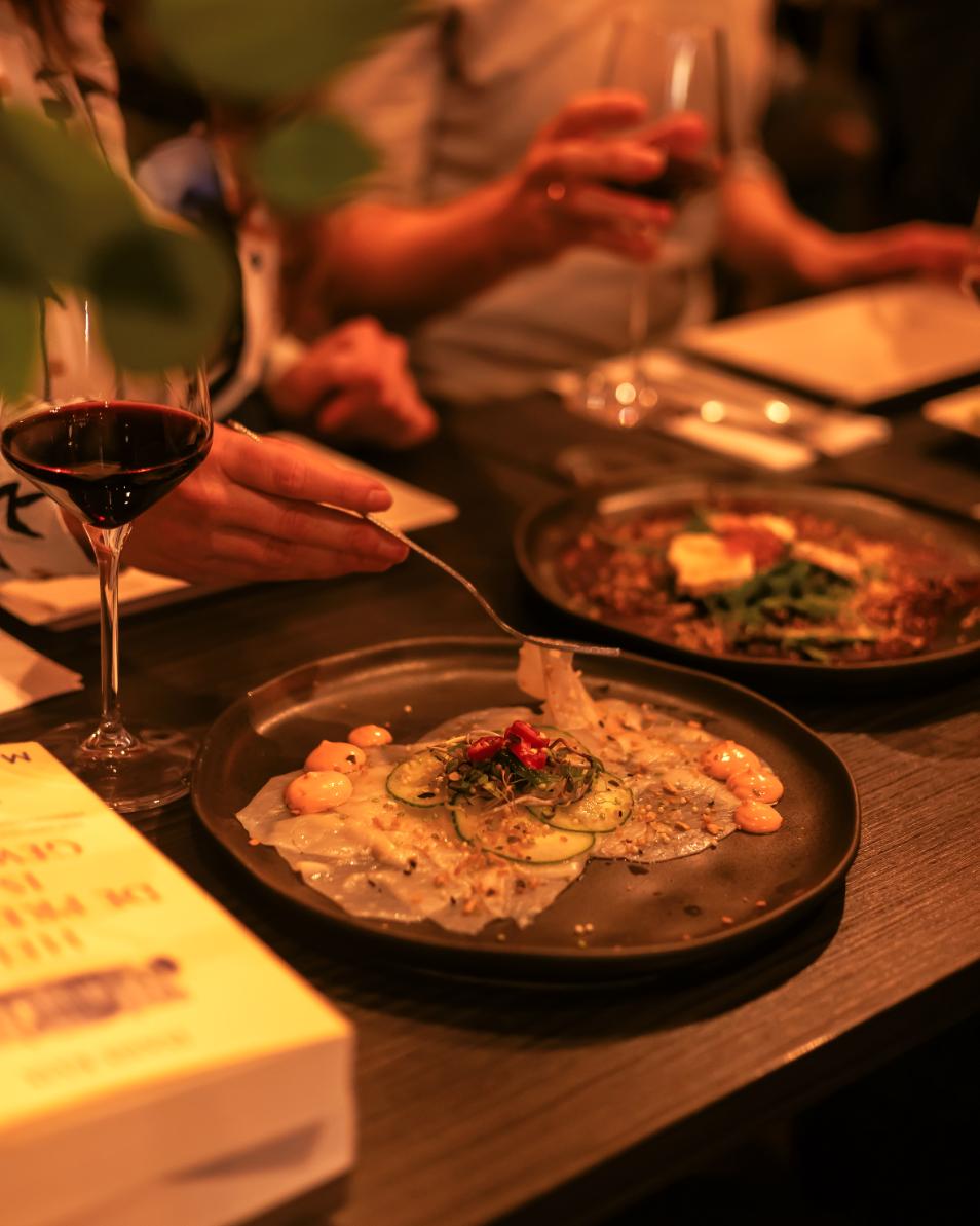 Verjaardag vieren in Rotterdam bij Gastrobar Hartig