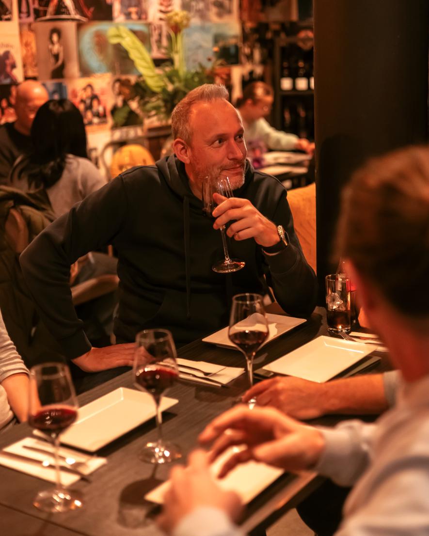 Gastrobar Hartig Rotterdam centrum bedrijfsdiner