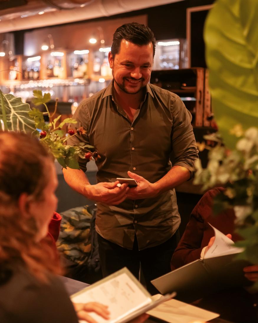 Gastrobar Hartig Rotterdam